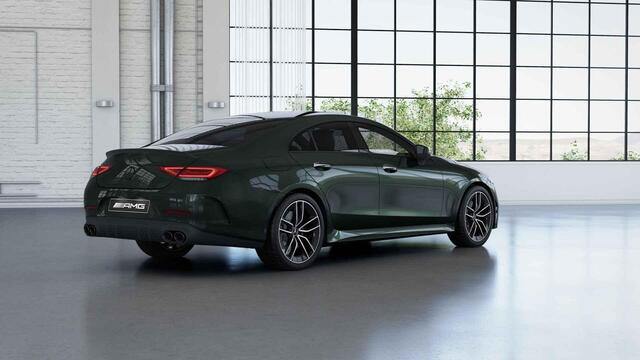 Mercedes-Benz CLS-KLASSE AMG 53 4MATIC+ | Night | Carbon interieur + exterieru | Stoelventilatie | Exclusieve kleur | Burmester |