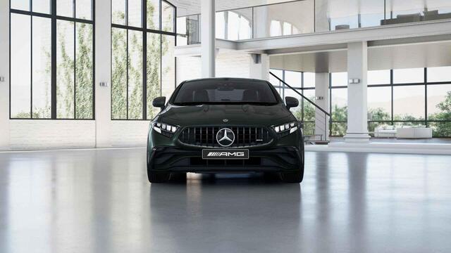 Mercedes-Benz CLS-KLASSE AMG 53 4MATIC+ | Night | Carbon interieur + exterieru | Stoelventilatie | Exclusieve kleur | Burmester |
