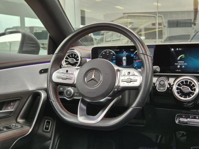 Mercedes-Benz Cla Shooting Brake 180 Business Solution AMG | Pano | DAB | Camera