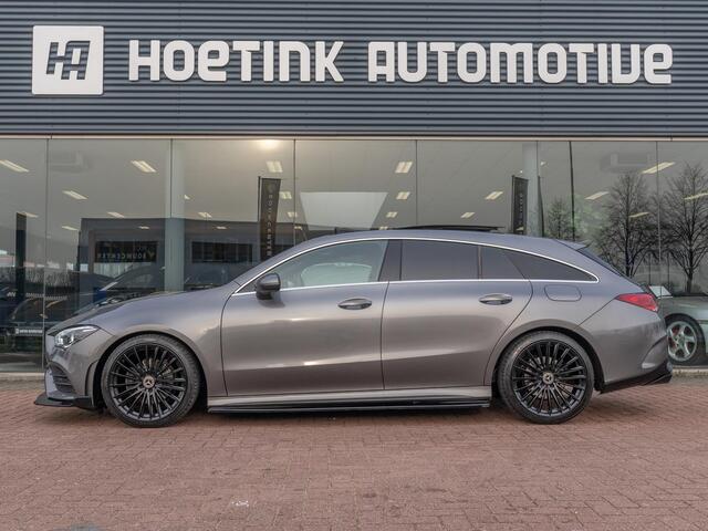 Mercedes-Benz Cla Shooting Brake 180 Business Solution AMG | Pano | DAB | Camera