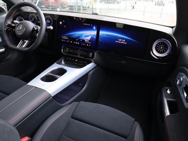 Mercedes-Benz Cla Shooting Brake 250+ Business Solution AMG 85 kWh