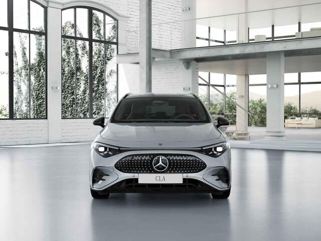 Mercedes-Benz Cla Shooting Brake Electric 250+ Business Solution AMG 85 kWh