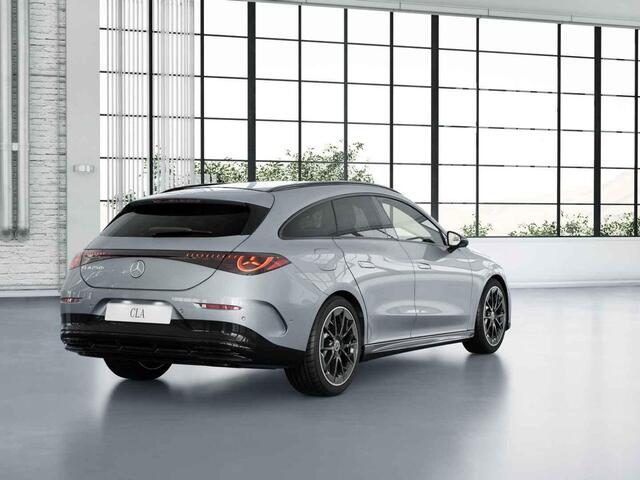 Mercedes-Benz Cla Shooting Brake Electric 250+ Business Solution AMG 85 kWh