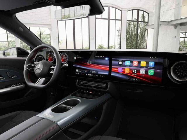 Mercedes-Benz Cla Shooting Brake Electric 250+ Business Solution AMG 85 kWh