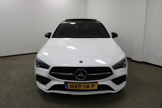 Mercedes-Benz Cla Shooting Brake 250 e AMG Premium Plus