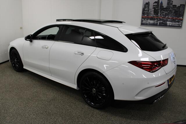 Mercedes-Benz Cla Shooting Brake 250 e AMG Premium Plus