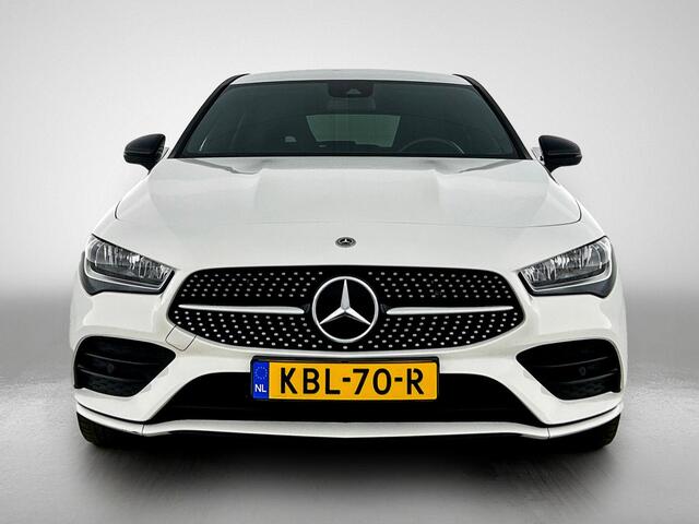 Mercedes-Benz Cla Shooting Brake 250 e AMG Line WIDE-SCREEN | CAMERA | STOELVERWARMING