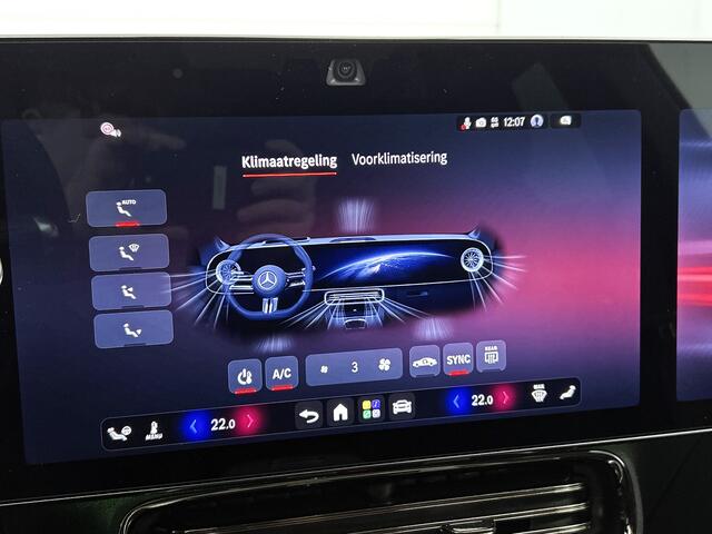 Mercedes-Benz Cla Shooting Brake 250+ Business Solution AMG 85 kWh | Premium pakket | Winterpakket | Nightpakket | Smartphone integratie | MULTIBEAM LED | Warmtepomp | MBUX Superscreen | Adaptieve cruisecontrol | Antidiefstal pakket URBAN GUARD |