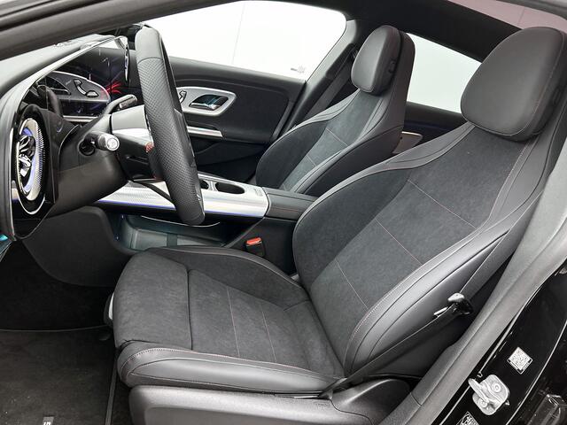 Mercedes-Benz Cla Shooting Brake 250+ Business Solution AMG 85 kWh | Premium pakket | Trekhaak | Winterpakket | Nightpakket | MULTIBEAM LED | MBUX Superscreen | Adaptieve cruisecontrol | Smartphone integratie | Sfeerverlichting | Warmtepomp |