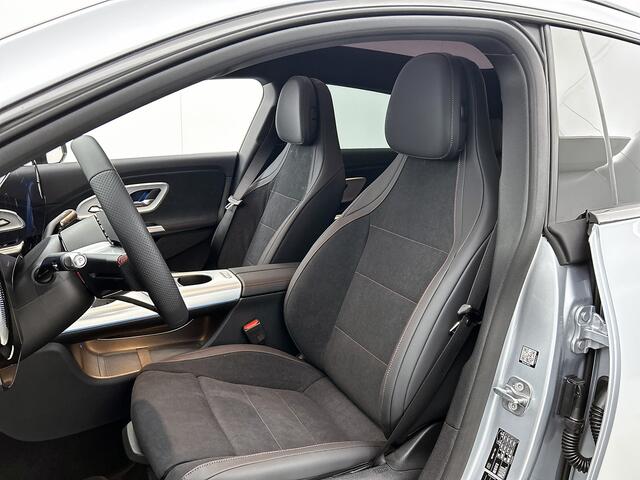 Mercedes-Benz Cla Shooting Brake 250+ Business Solution AMG 85 kWh | Premium pakket | Winterpakket | Nightpakket | MULTIBEAM LED | Smartphone integratie | Warmtepomp | MBUX Superscreen | Adaptieve cruisecontrol |