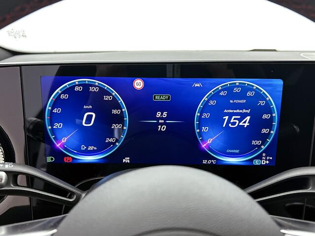 Mercedes-Benz Cla Shooting Brake 250+ Business Solution AMG 85 kWh | Premium pakket | Winterpakket | Nightpakket | MULTIBEAM LED | Smartphone integratie | Warmtepomp | MBUX Superscreen | Adaptieve cruisecontrol |