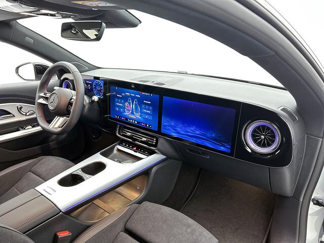 Mercedes-Benz Cla Shooting Brake 250+ Business Solution AMG 85 kWh | Premium pakket | Winterpakket | Nightpakket | MULTIBEAM LED | Smartphone integratie | Warmtepomp | MBUX Superscreen | Adaptieve cruisecontrol |