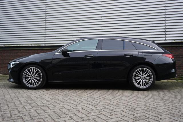 Mercedes-Benz Cla Shooting Brake 200 Business Solution Luxury/Leer/Rijassist/1e Eig /Dealeronderhouden.
