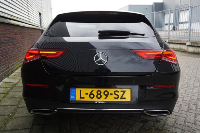 Mercedes-Benz Cla Shooting Brake 200 Business Solution Luxury/Leer/Rijassist/1e Eig /Dealeronderhouden.