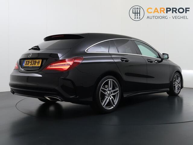 Mercedes-Benz Cla Shooting Brake 180 AMG Line | Camera | Navigatie | Stoelverwarming |