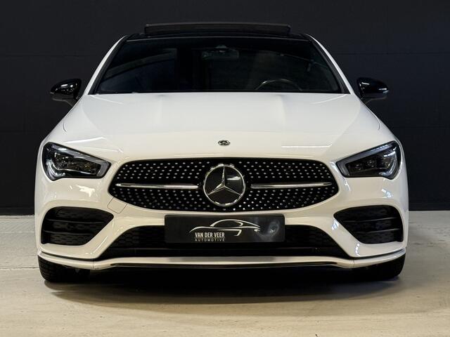 Mercedes-Benz Cla Shooting Brake 200 Business Solution AMG | Sfeerverlichting | Multibeam | Panoramadak