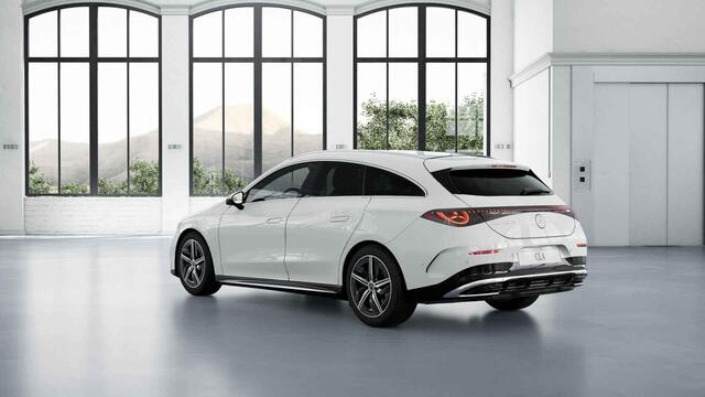 Mercedes-Benz Cla Shooting Brake 250+ Business Solution AMG 85 kWh | Premium Pakket | Superscreen | Panoramadak | Stoelverwarming | Dodehoekassistent | Achteruitrijcamera |