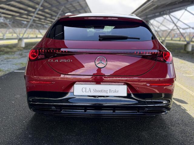 Mercedes-Benz Cla Shooting Brake 250+ Business Solution AMG 85 kWh | AMG-line Plus | Premium Pakket | Superscreen | Panoramadak | Stoelverwarming |