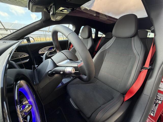 Mercedes-Benz Cla Shooting Brake 250+ Business Solution AMG 85 kWh | AMG-line Plus | Premium Pakket | Superscreen | Panoramadak | Stoelverwarming |