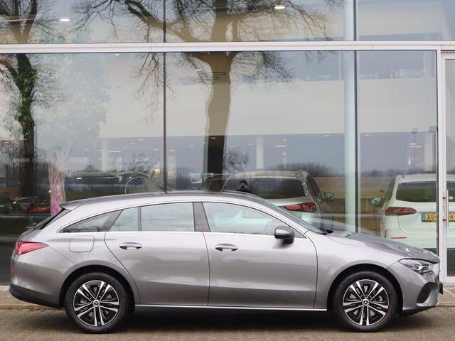 Mercedes-Benz Cla Shooting Brake 250 e Star Edition