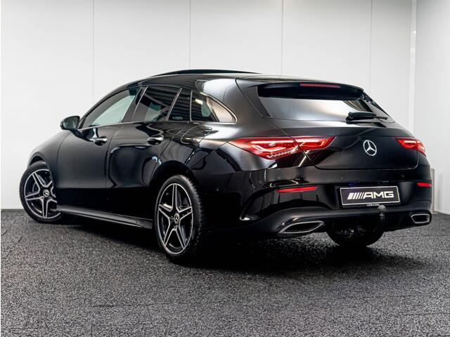 Mercedes-Benz Cla Shooting Brake 180 Prem. Plus