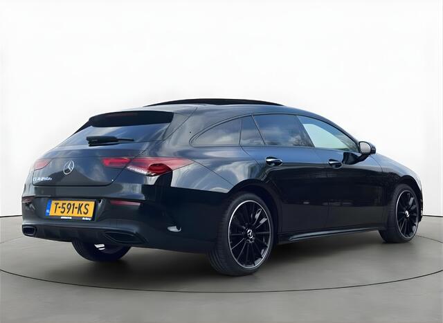 Mercedes-Benz Cla Shooting Brake 250e Premium Plus AMG Pano Memory Sfeer