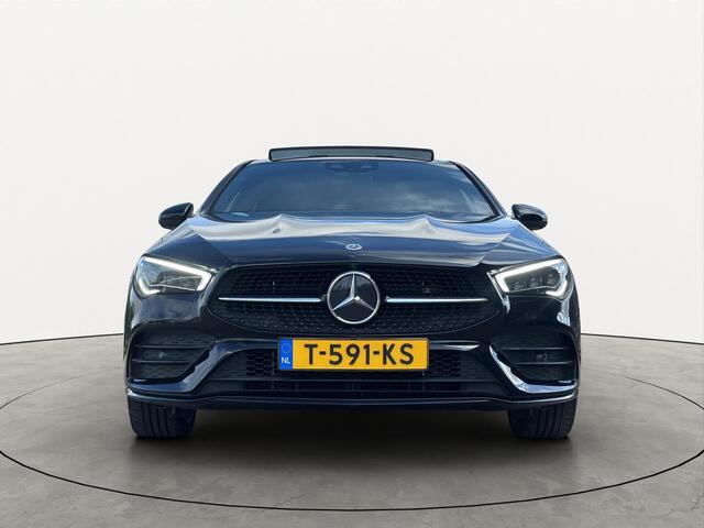 Mercedes-Benz Cla Shooting Brake 250e Premium Plus AMG Pano Memory Sfeer