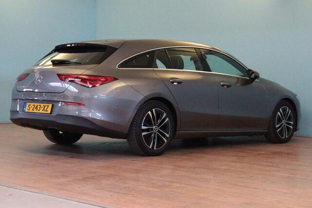 Mercedes-Benz Cla Shooting Brake 180 Business Line | NAVI | CAMERA + PDC | STOELVERW | WIDE-SCREEN | ELEKTR KLEP |