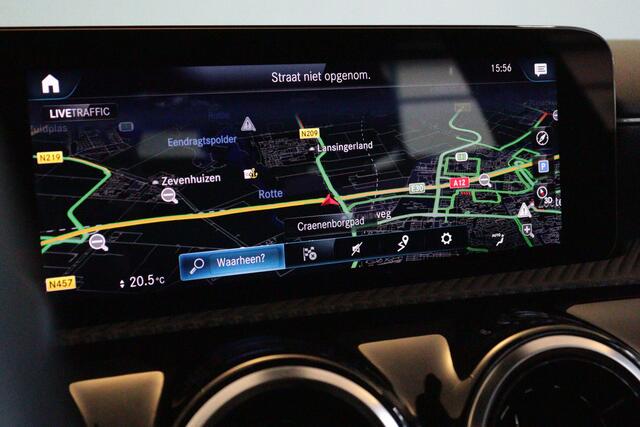 Mercedes-Benz Cla Shooting Brake 180 Business Line | NAVI | CAMERA + PDC | STOELVERW | WIDE-SCREEN | ELEKTR KLEP |