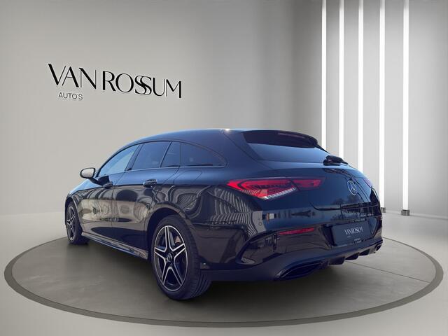 Mercedes-Benz Cla Shooting Brake 250 e AMG Line | Panoramadak | Stoelverw | Elektr.Klep | Apple | Camera |
