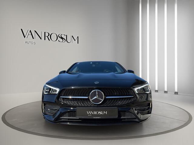 Mercedes-Benz Cla Shooting Brake 250 e AMG Line | Panoramadak | Stoelverw | Elektr.Klep | Apple | Camera |