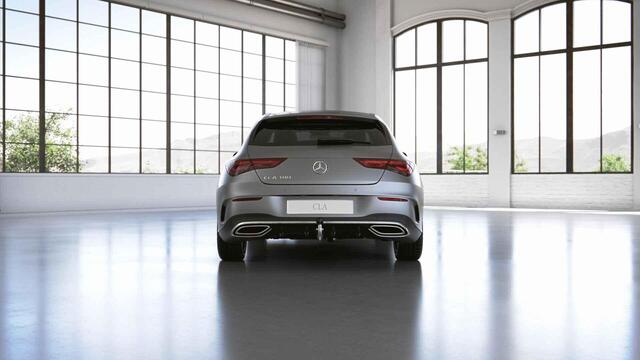 Mercedes-Benz Cla Shooting Brake 180 Business Solution AMG | Panoramadak | Trekhaak | Memory | Stoelverwarming | Sfeerverlichting |