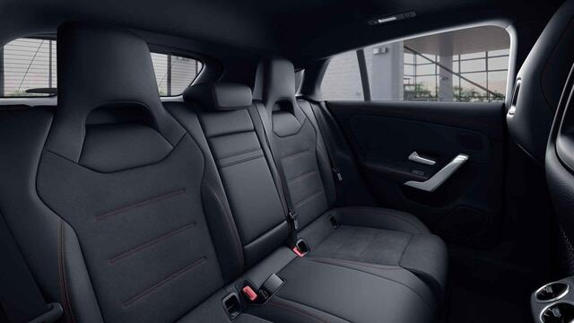 Mercedes-Benz Cla Shooting Brake 250 e Business Solution AMG Limited | Night | Panoramadak | Multibeam | Memory | Widescreen | Stoelverwarming | Alarm |