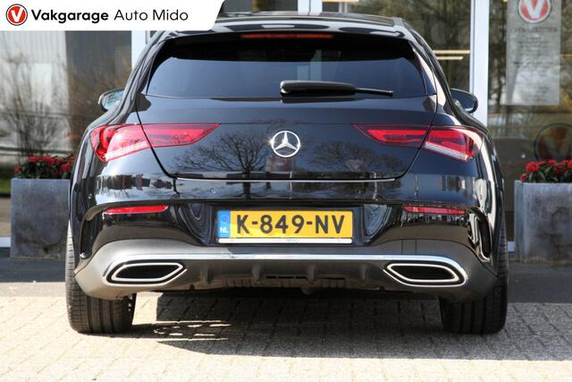 Mercedes-Benz Cla Shooting Brake 180 Automaat Business Solution AMG | Trekhaak |