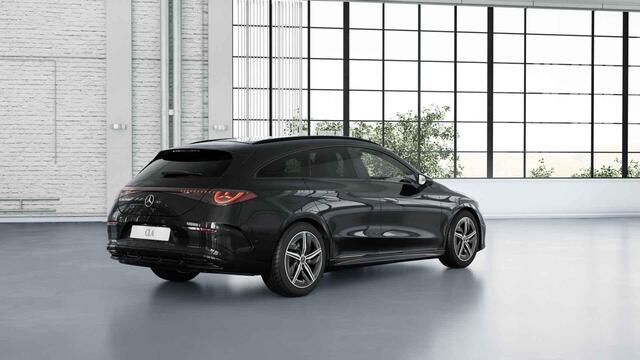 Mercedes-Benz Cla Shooting Brake 250+ Business Solution AMG 85 kWh | Premium Pakket | Superscreen | Panoramadak | Stoelverwarming | Dodehoekassistent | Achteruitrijcamera |