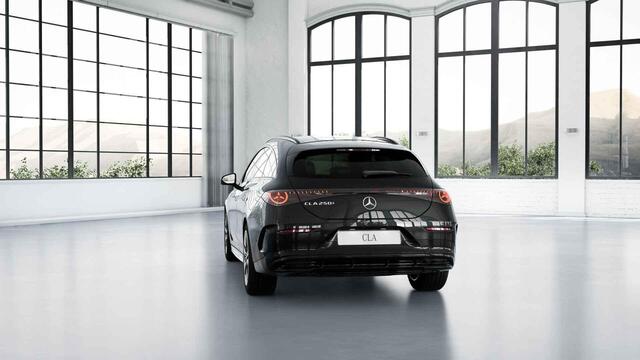 Mercedes-Benz Cla Shooting Brake 250+ Business Solution AMG 85 kWh | Premium Pakket | Superscreen | Panoramadak | Stoelverwarming | Dodehoekassistent | Achteruitrijcamera |