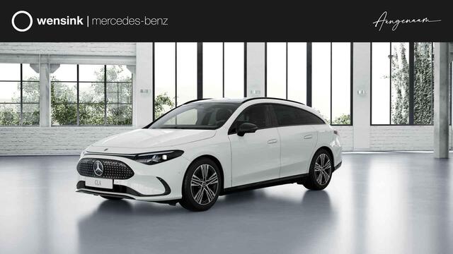Mercedes-Benz Cla Shooting Brake 250+ Business Solution Luxury 85 kWh | Night Pakket | Memorypakket | Massagefunctie | Achteruitrijcamera | Panoramadak |