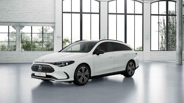 Mercedes-Benz Cla Shooting Brake 250+ Business Solution Luxury 85 kWh | Night Pakket | Memorypakket | Massagefunctie | Achteruitrijcamera | Panoramadak |