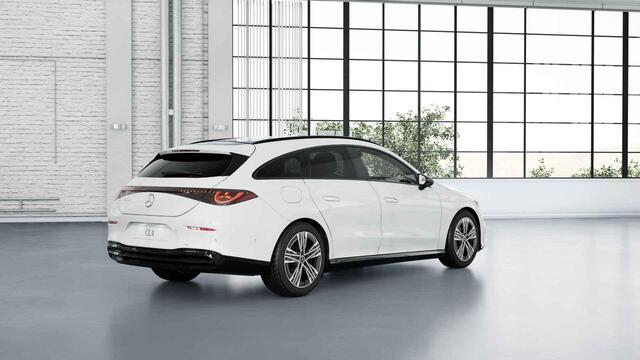 Mercedes-Benz Cla Shooting Brake 250+ Business Solution Luxury 85 kWh | Night Pakket | Memorypakket | Massagefunctie | Achteruitrijcamera | Panoramadak |