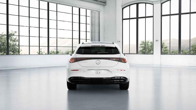 Mercedes-Benz Cla Shooting Brake 250+ Business Solution Luxury 85 kWh | Night Pakket | Memorypakket | Massagefunctie | Achteruitrijcamera | Panoramadak |