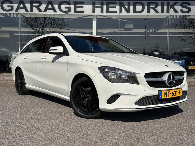 Mercedes-Benz Cla Shooting Brake | AMG Velgen 18 inch | Wegklapbare Trekhaak