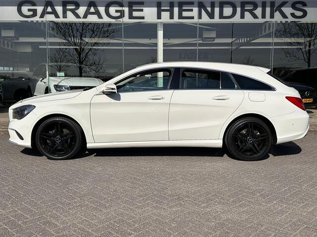 Mercedes-Benz Cla Shooting Brake | AMG Velgen 18 inch | Wegklapbare Trekhaak