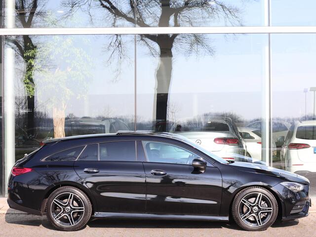 Mercedes-Benz Cla Shooting Brake 200 Business Solution AMG