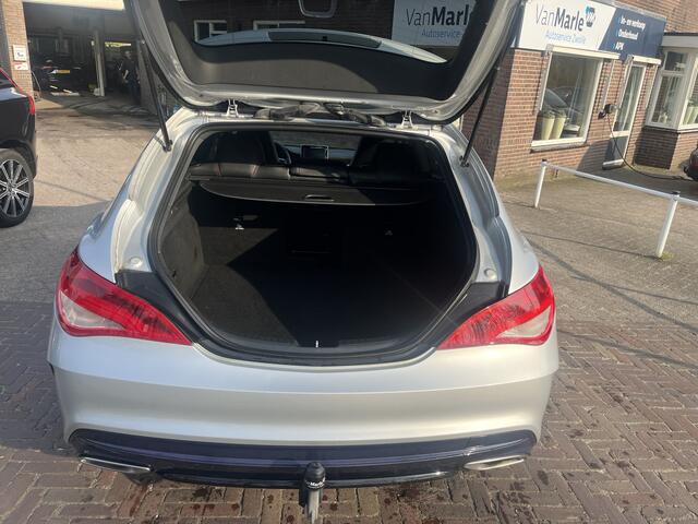 Mercedes-Benz Cla Shooting Brake 200 AMG AUTOMAAT OPEN DAK TREKHAAK