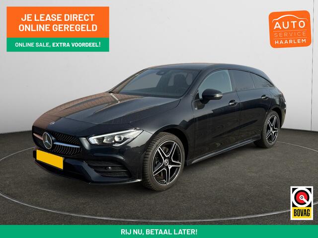 Mercedes-Benz Cla Shooting Brake 250 e Business Solution AMG Prestige Aut-
