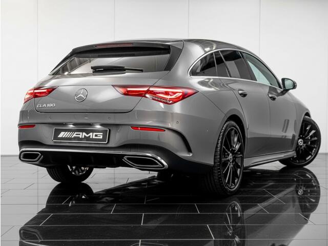 Mercedes-Benz Cla Shooting Brake 180 Prem. Plus