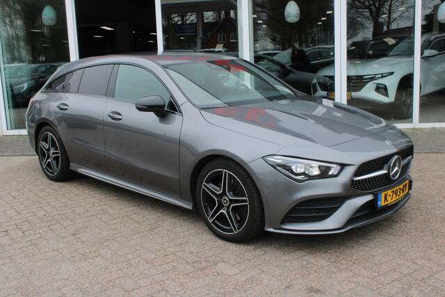 Mercedes-Benz Cla Shooting Brake 200 Business Solution AMG
