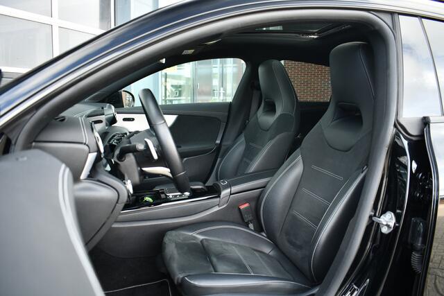 Mercedes-Benz Cla Shooting Brake 250 e AMG Pano 360-cam Night 19inch