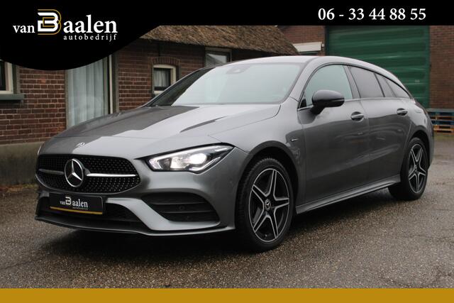 Mercedes-Benz Cla Shooting Brake 250 e AMG Line PHEV SFEER LED NAVI CAMERA 47000KM!!!