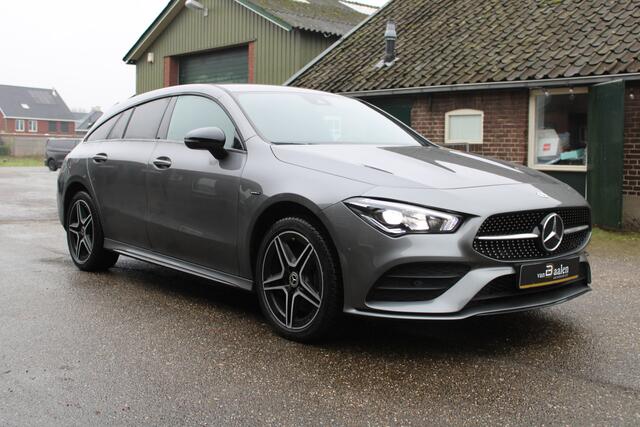 Mercedes-Benz Cla Shooting Brake 250 e AMG Line PHEV SFEER LED NAVI CAMERA 47000KM!!!